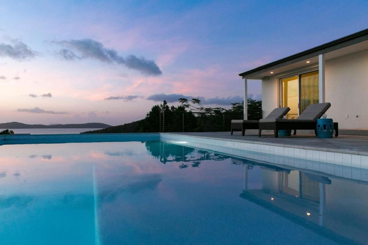Tropical Panorama Villa Cruz Bay Ngoại thất bức ảnh