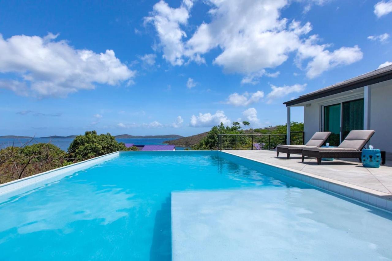 Tropical Panorama Villa Cruz Bay Ngoại thất bức ảnh