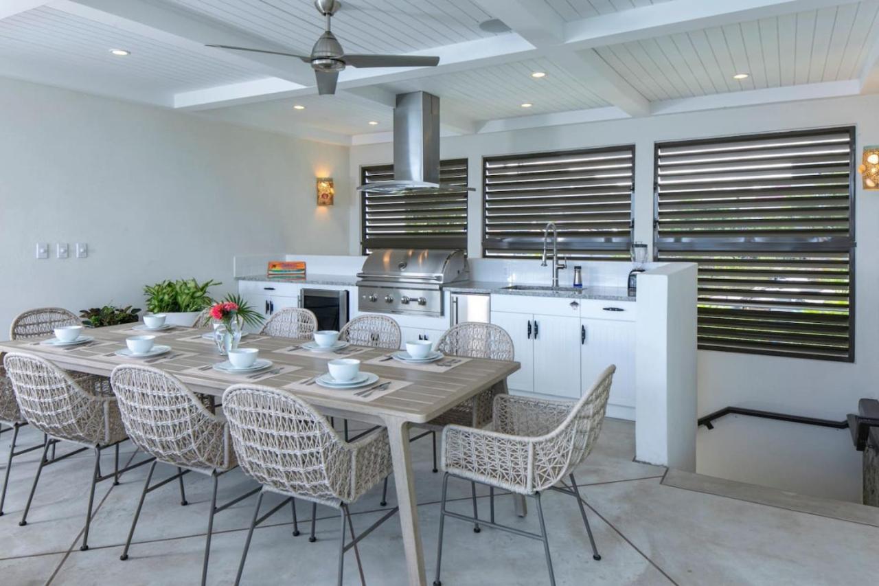 Tropical Panorama Villa Cruz Bay Ngoại thất bức ảnh